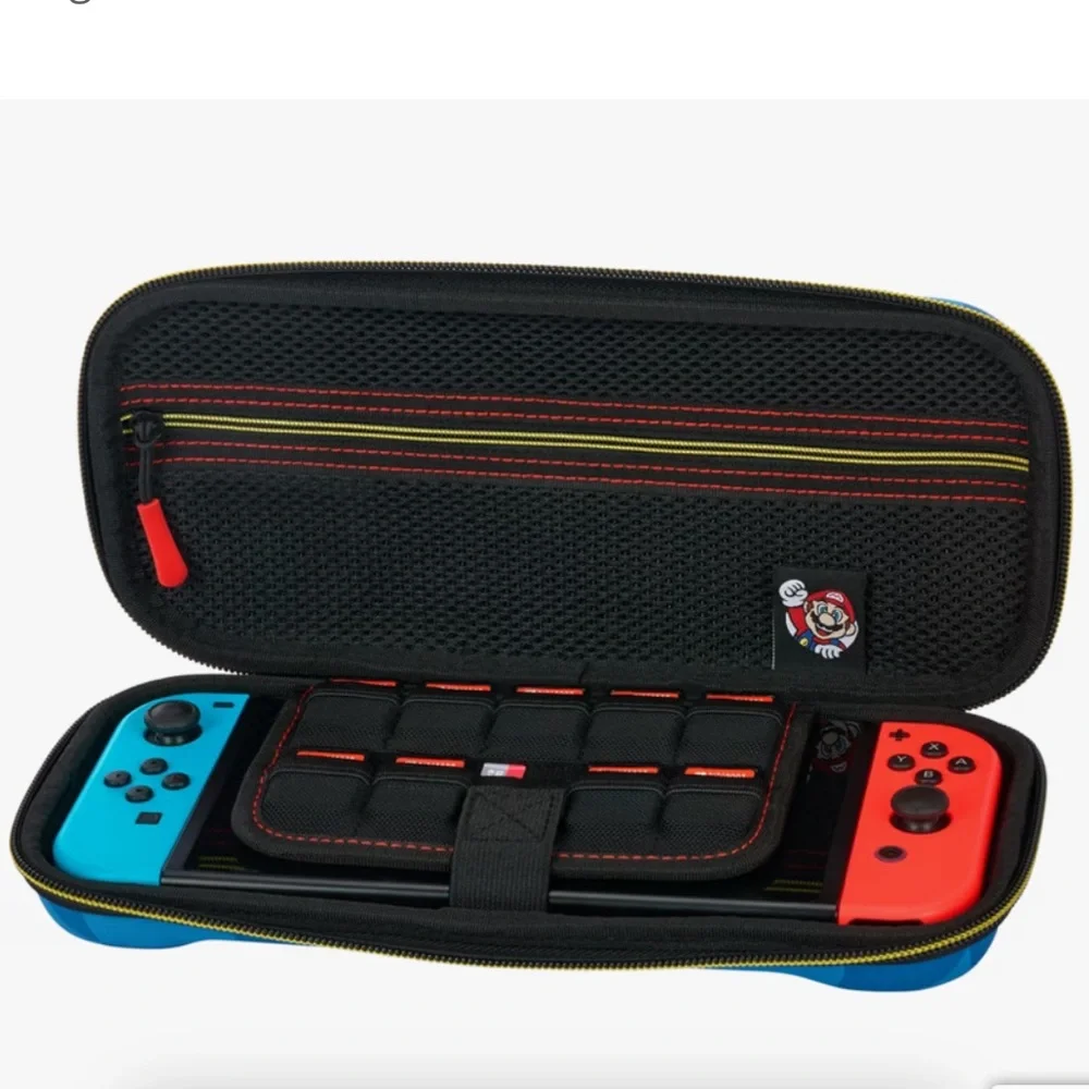 Nintendo Switch 5 Games Sandisk Micro SD  Bundle